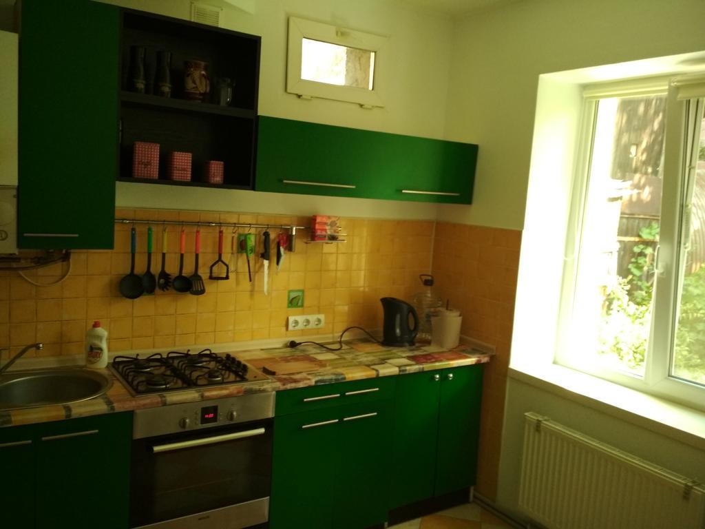 Like A Local Apartment Львів Екстер'єр фото