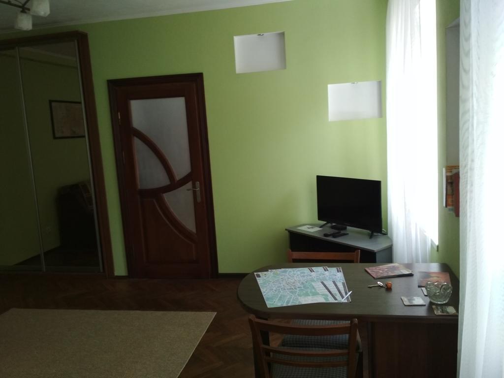 Like A Local Apartment Львів Екстер'єр фото
